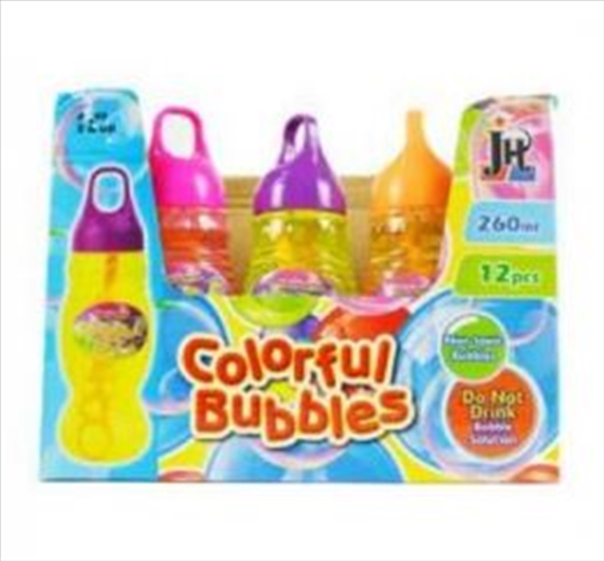 260ml Bubble Mix (SENT AT RANDOM)/Product Detail/Toys