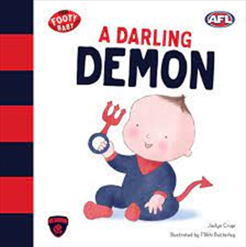 A Darling Demon/Product Detail/Early Childhood Fiction Books