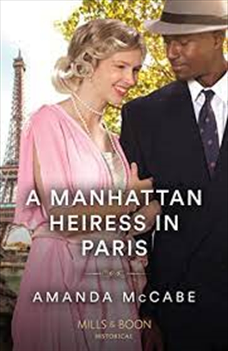 A Manhattan Heiress In Paris/Product Detail/Romance