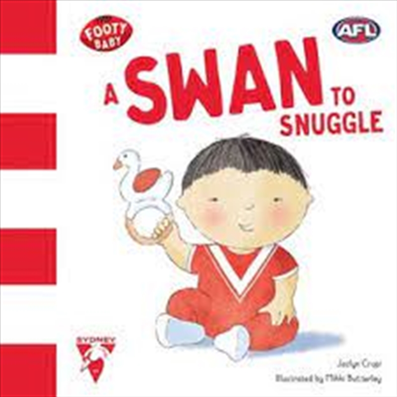 A Swan To Snuggle/Product Detail/Early Childhood Fiction Books