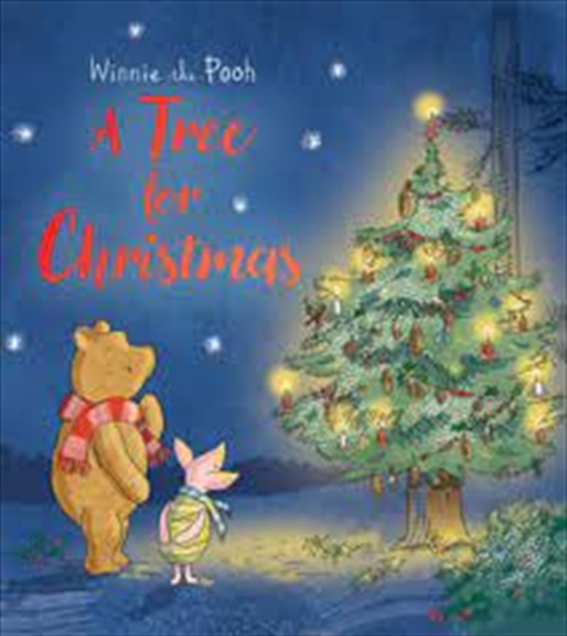 A Tree For Christmas/Product Detail/Early Childhood Fiction Books