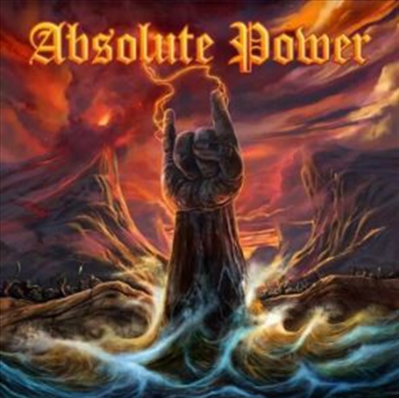 Absolute Power/Product Detail/Pop