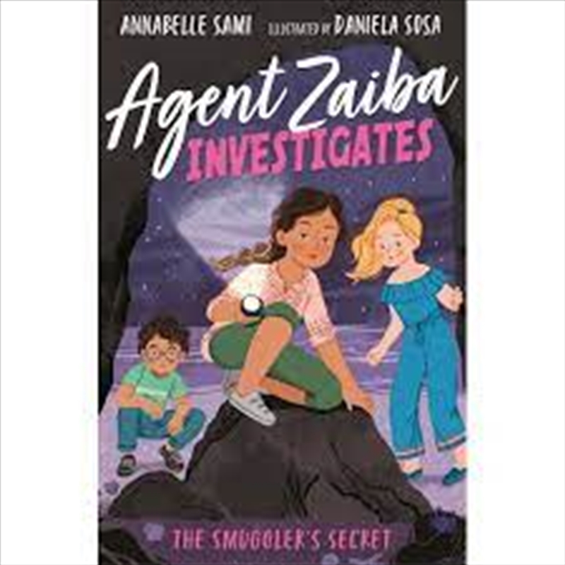 Agent Zaiba Investigates: The Smuggler's Secret/Product Detail/Young Adult Fiction