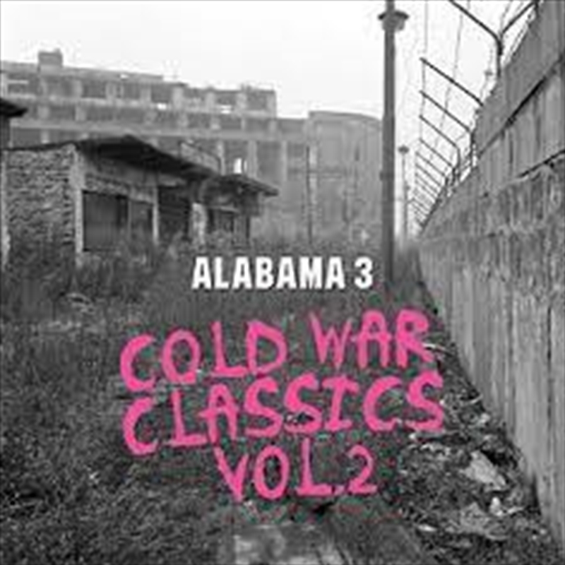 Cold War Classics Vol. 2 (Limited Milky Clear Coloured Vinyl)/Product Detail/Rock/Pop