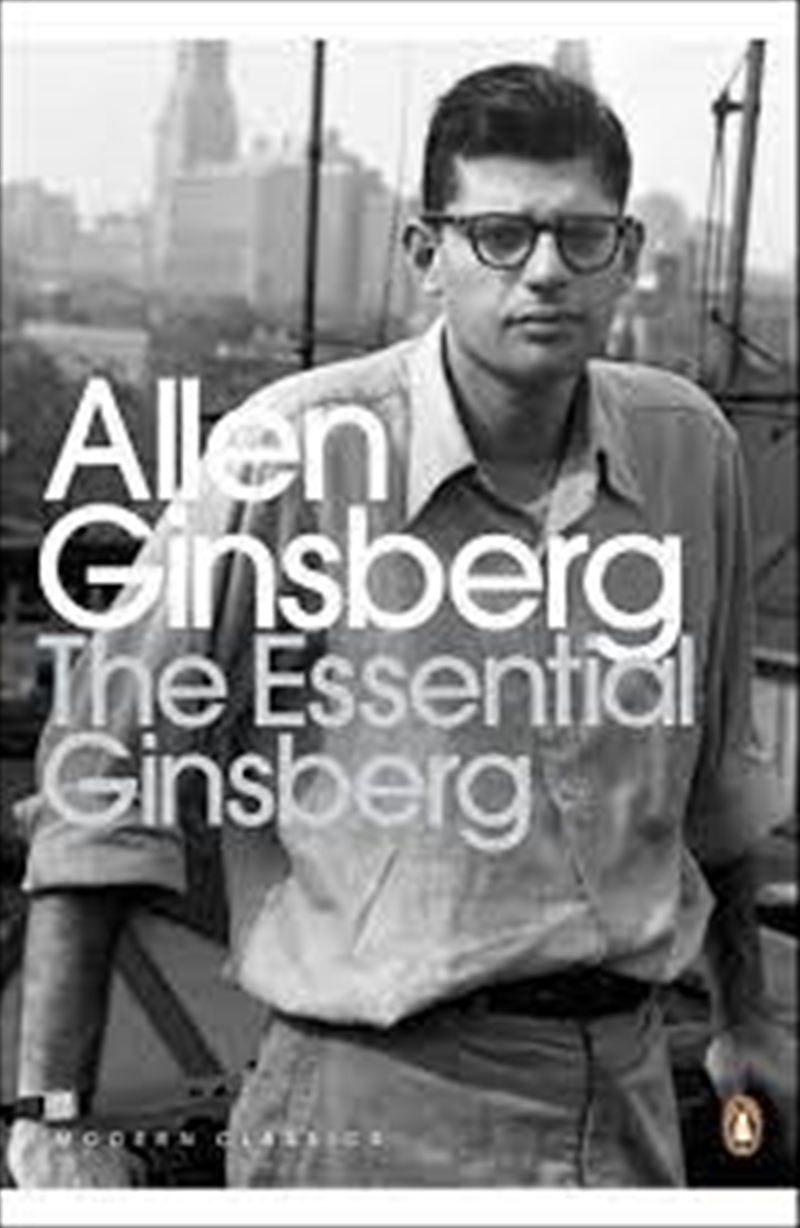 THE ESSENTIAL GINSBERG /ANGLAIS (PENGUIN CLASSIC)/Product Detail/Reading