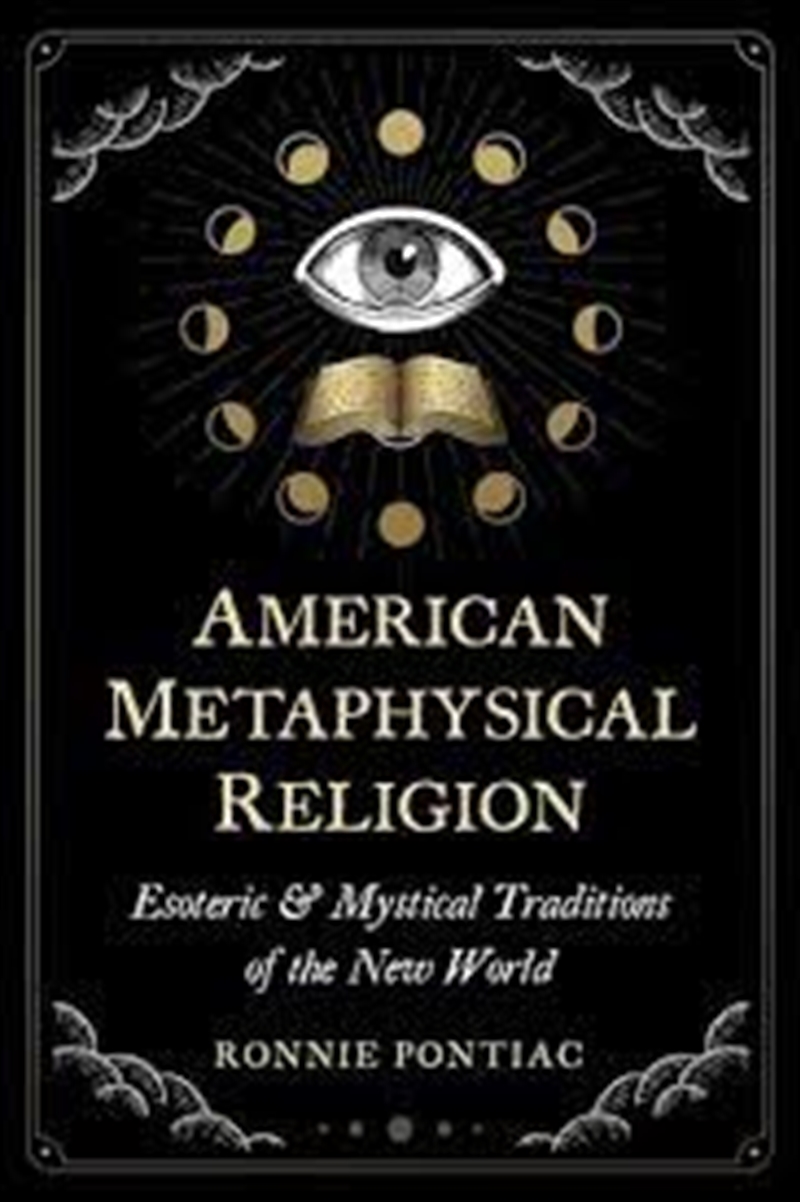 American Metaphysical Religion/Product Detail/Religion & Beliefs