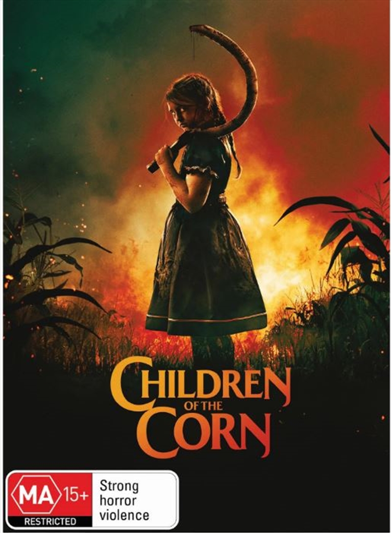 Children Of The Corn/Product Detail/Horror