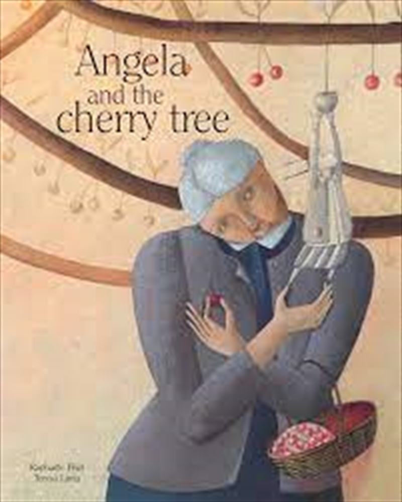 Angela And The Cherry Tree/Product Detail/Childrens