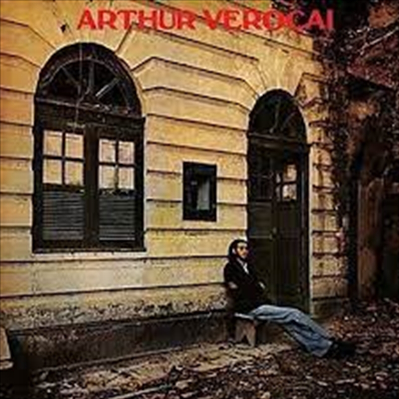 Arthur Verocai/Product Detail/World