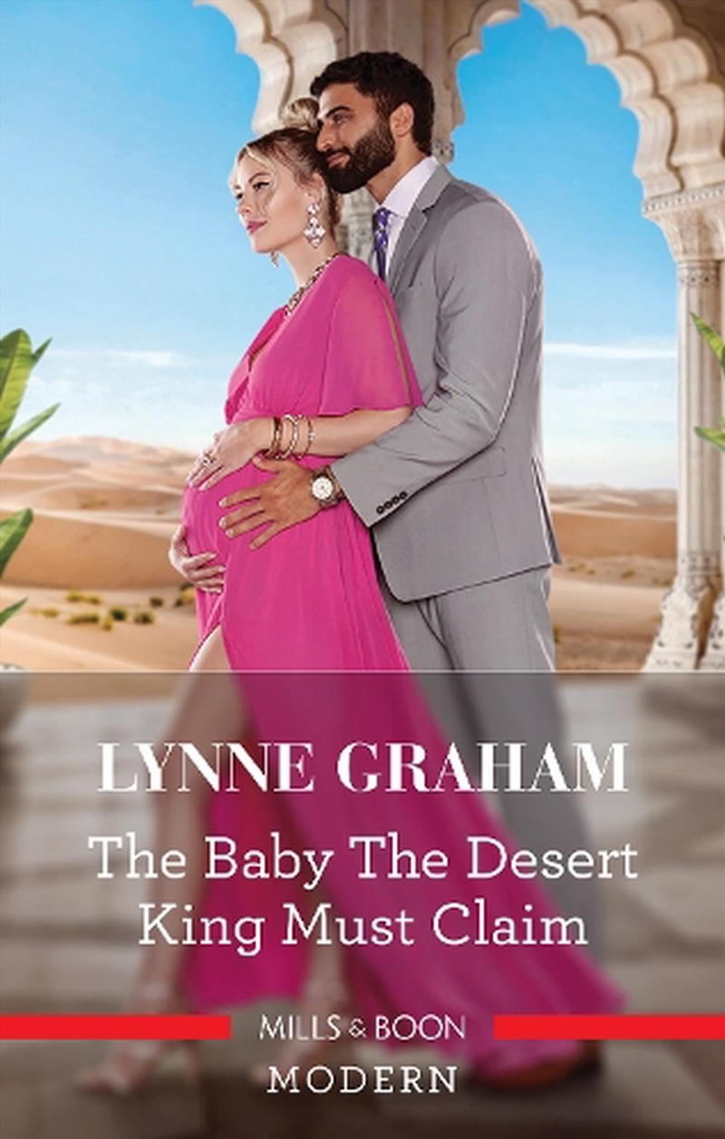 Baby The Desert King Must Claim/Product Detail/Romance