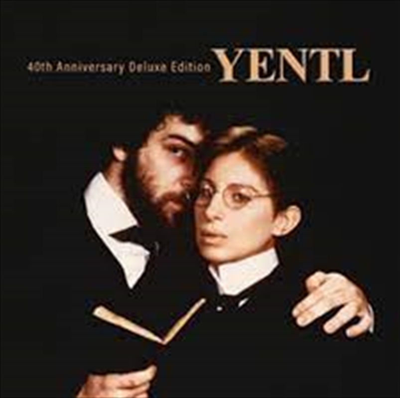 Yentl: Deluxe 40th Anniversary/Product Detail/Rock/Pop