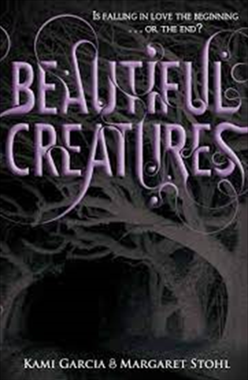 Beautiful Creatures/Product Detail/Childrens Fiction Books