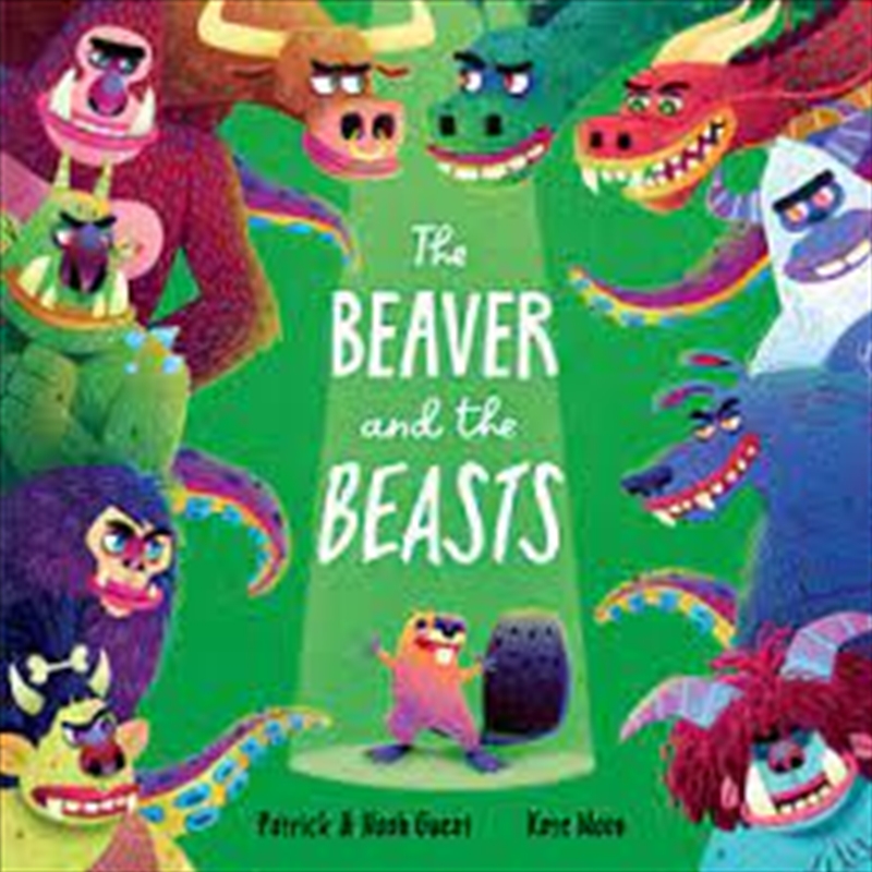 Beaver And The Beasts, The/Product Detail/Early Childhood Fiction Books