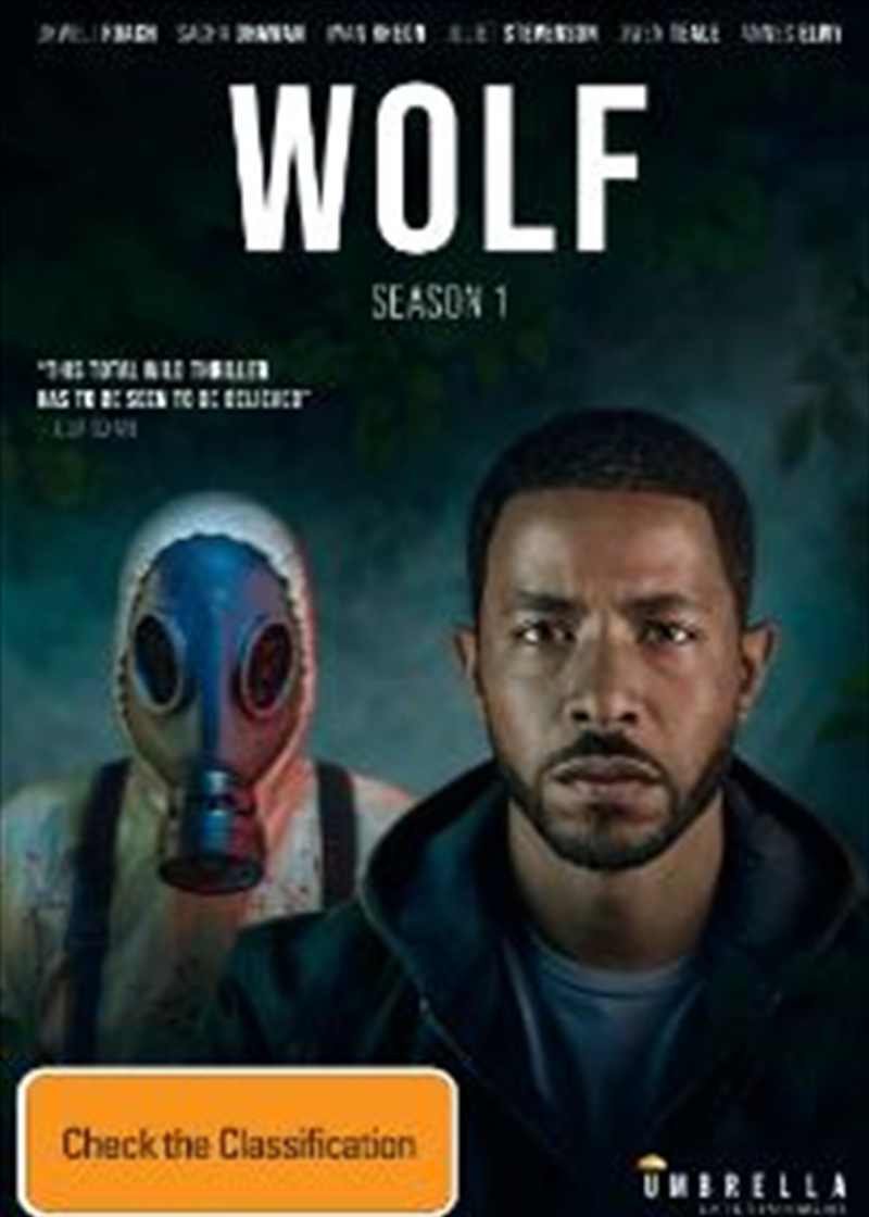 Wolf - Season 1/Product Detail/Drama