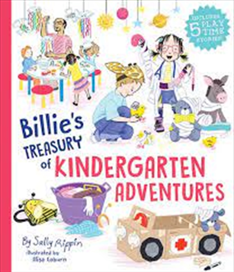 Billie's Treasury Of Kindergarten Adventures/Product Detail/Early Childhood Fiction Books