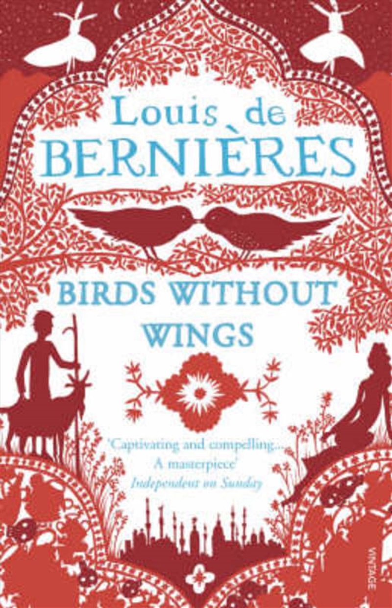 Birds Without Wings/Product Detail/Historical Fiction