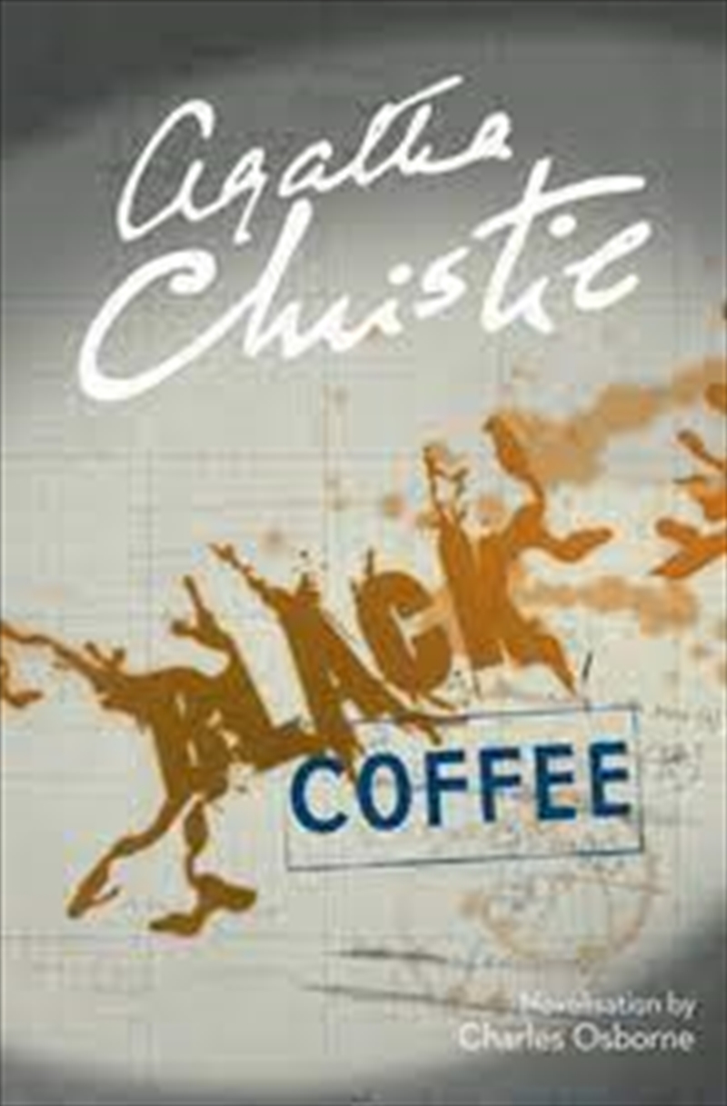 Black Coffee/Product Detail/Crime & Mystery Fiction