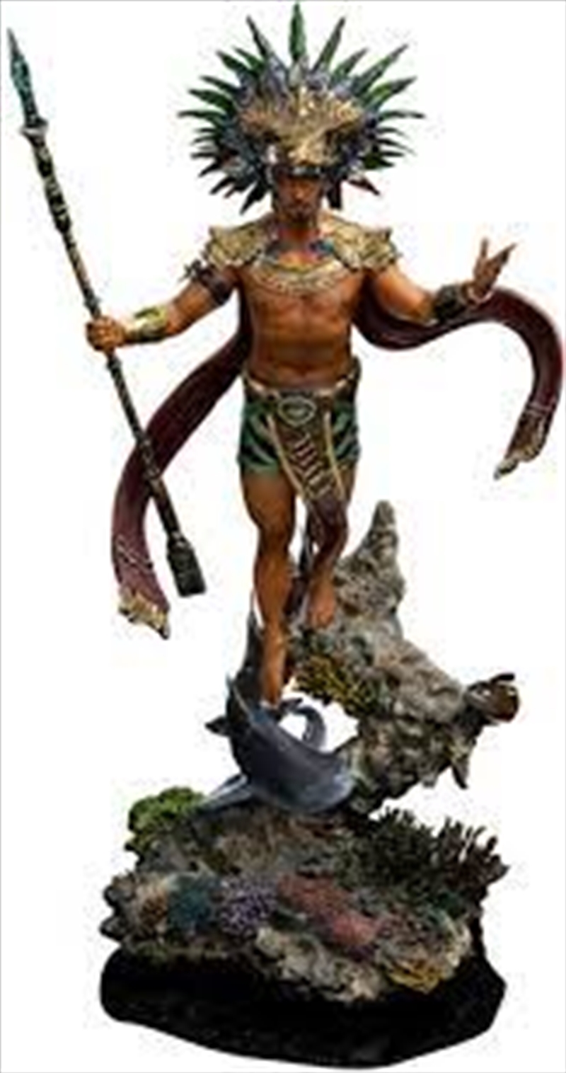 Black Panther 2: Wakanda Forever - King Namor Deluxe 1:10 Scale Statue/Product Detail/Statues