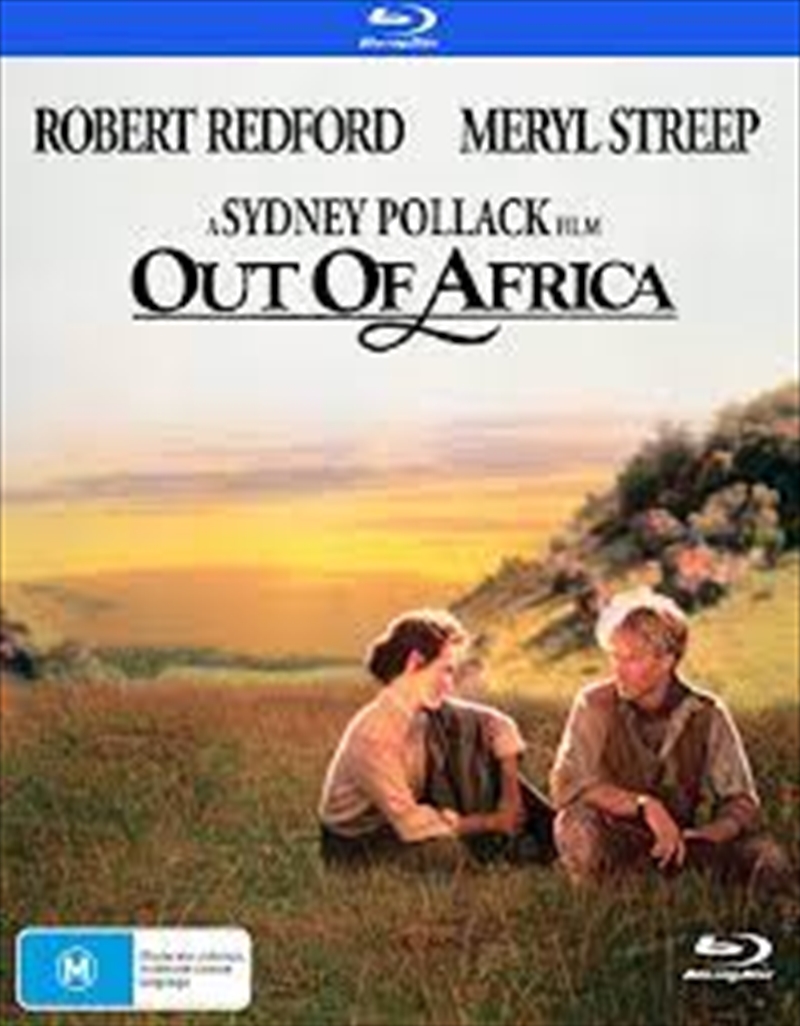 Out Of Africa - Special Edition/Product Detail/Drama