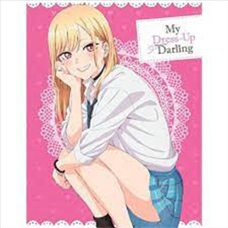 My Dress-Up Darling - Season 1 - Limited Edition  Blu-ray + DVD/Product Detail/Anime
