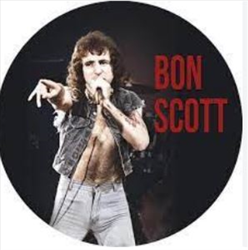 Bon Scott/Product Detail/Rock/Pop