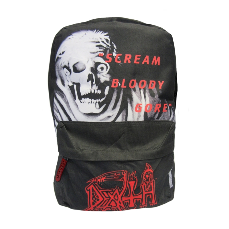 Scream Bloody Gore: Black/Product Detail/Bags