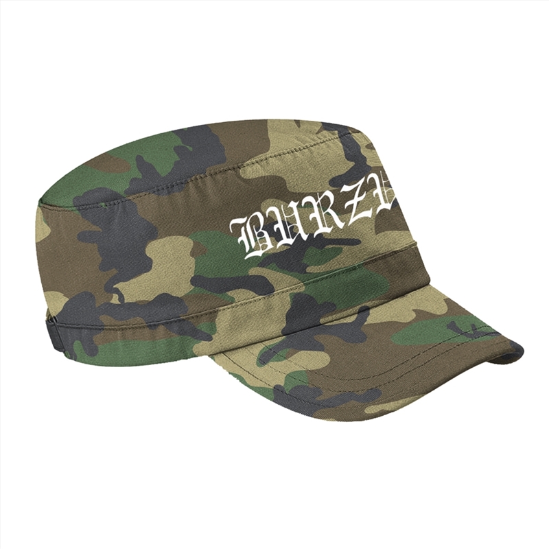 Logo (Camo): Multicoloured/Product Detail/Caps & Hats