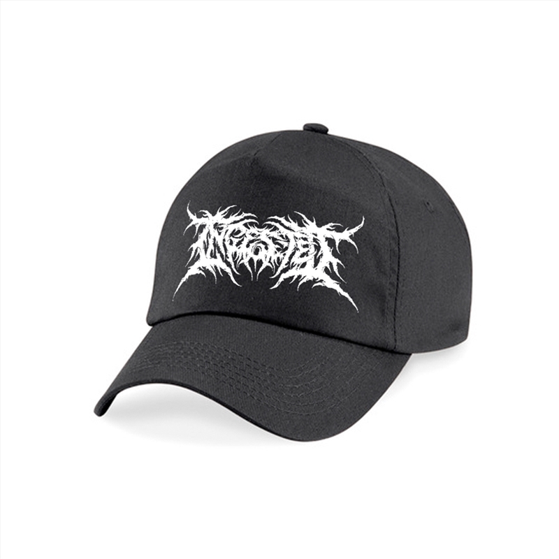 Logo: Black/Product Detail/Caps & Hats