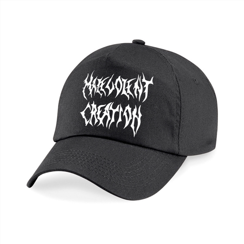 Logo: Black/Product Detail/Caps & Hats