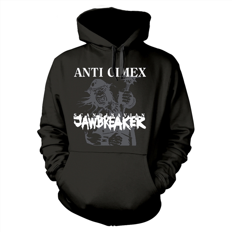 Scandinavian Jawbreaker: Black - XL/Product Detail/Outerwear