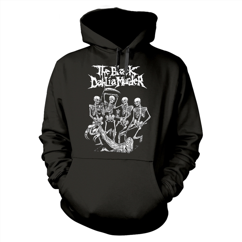 Dance Macabre: Black - MEDIUM/Product Detail/Outerwear