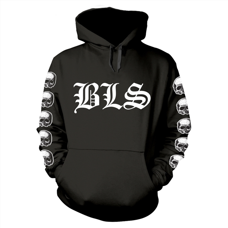 Logo: Black - MEDIUM/Product Detail/Outerwear