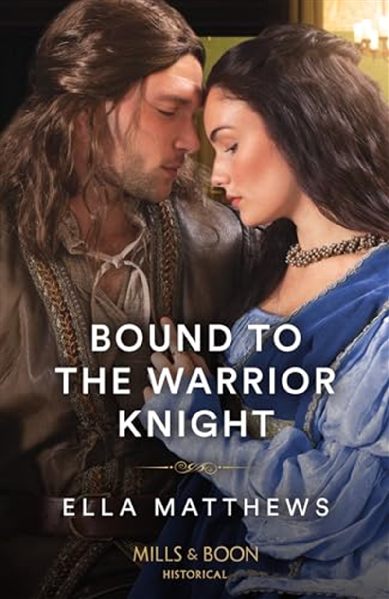 Bound To The Warrior Knight/Product Detail/Romance