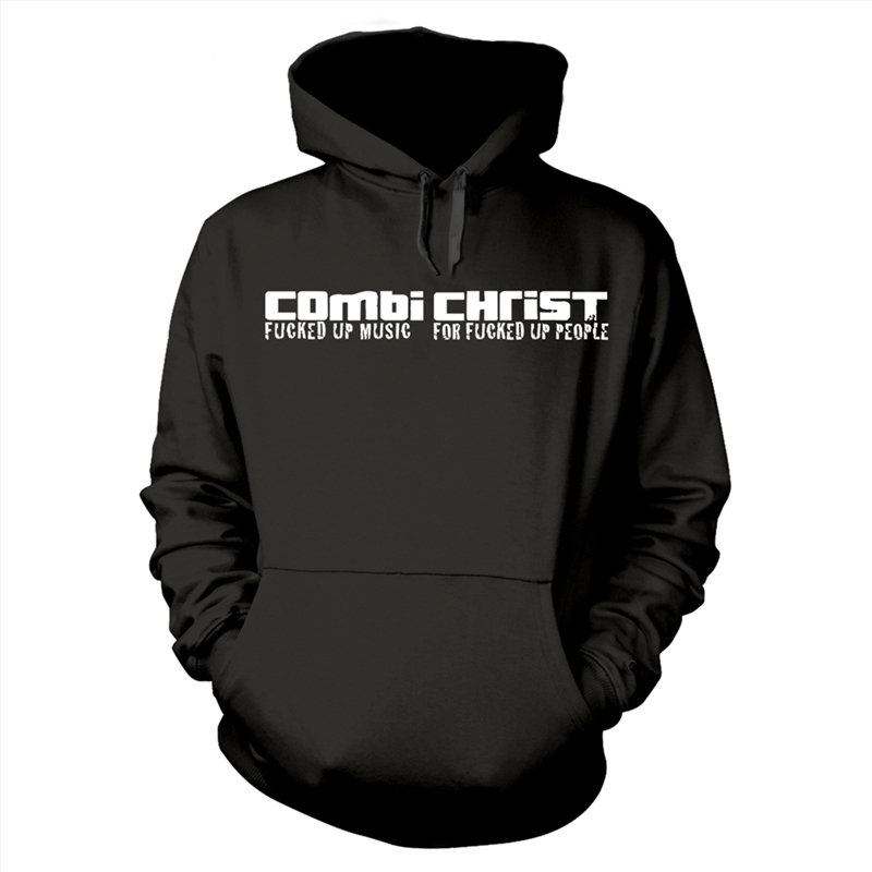 Combichrist Army: Black - MEDIUM/Product Detail/Outerwear