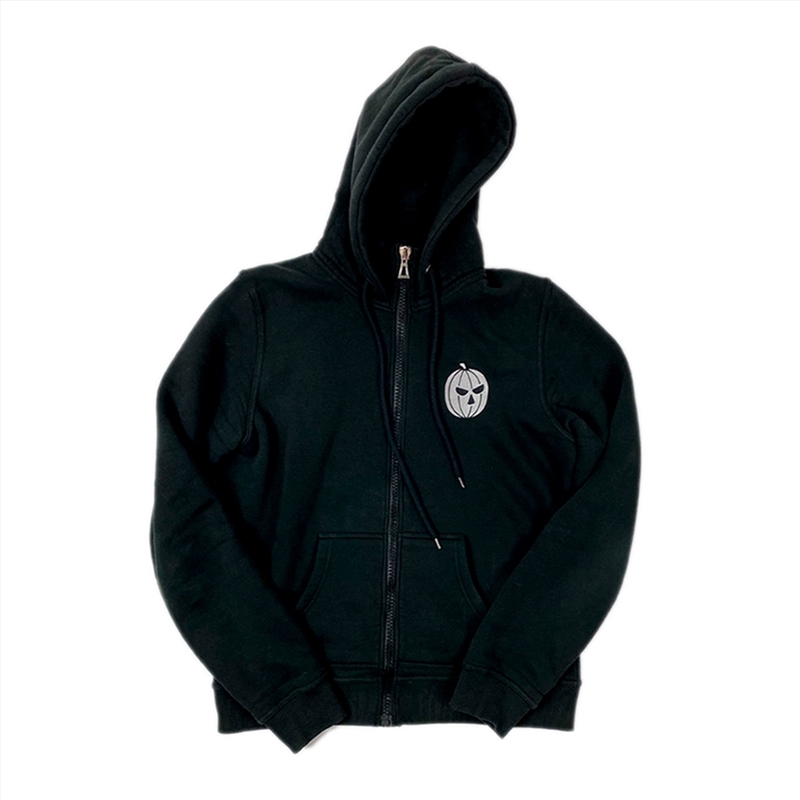 Pumpkin & Logo Deluxe - XXL/Product Detail/Outerwear