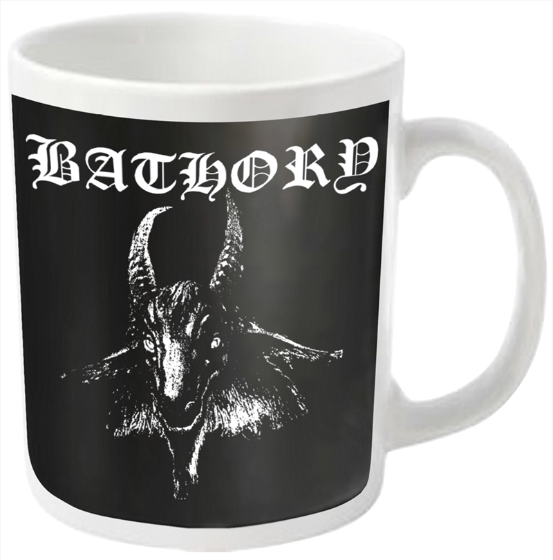 Goat: White/Product Detail/Mugs