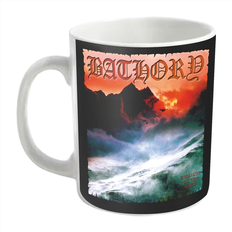 Twilight Of The Gods: White/Product Detail/Mugs