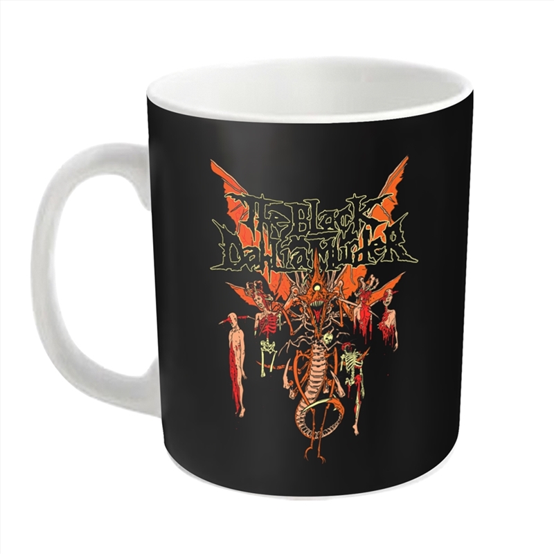 Hell Wasp: White/Product Detail/Mugs