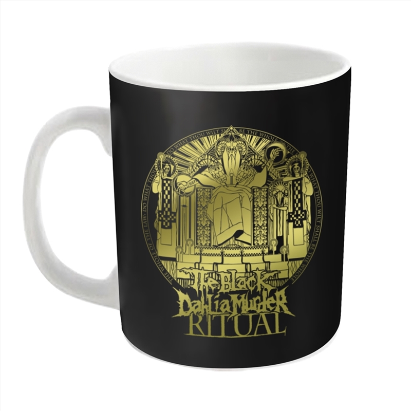 Ritual: White/Product Detail/Mugs