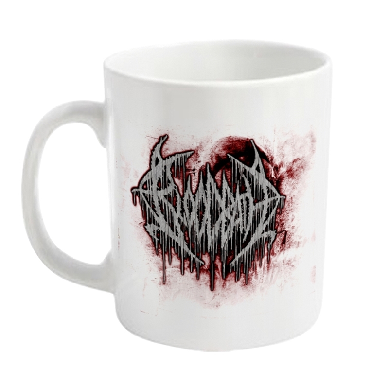 Death Metal: White/Product Detail/Mugs