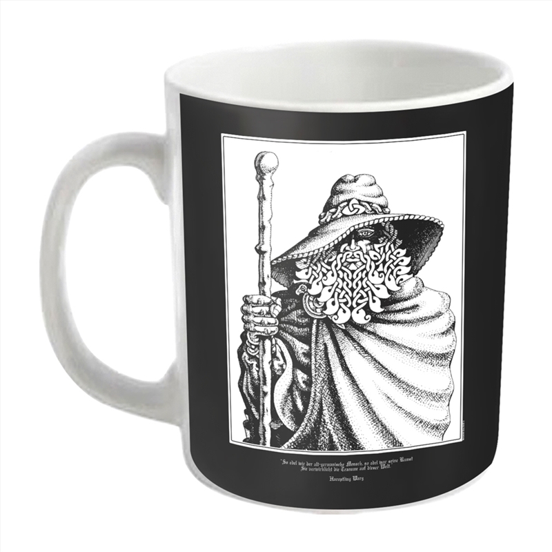 Odin: White/Product Detail/Mugs