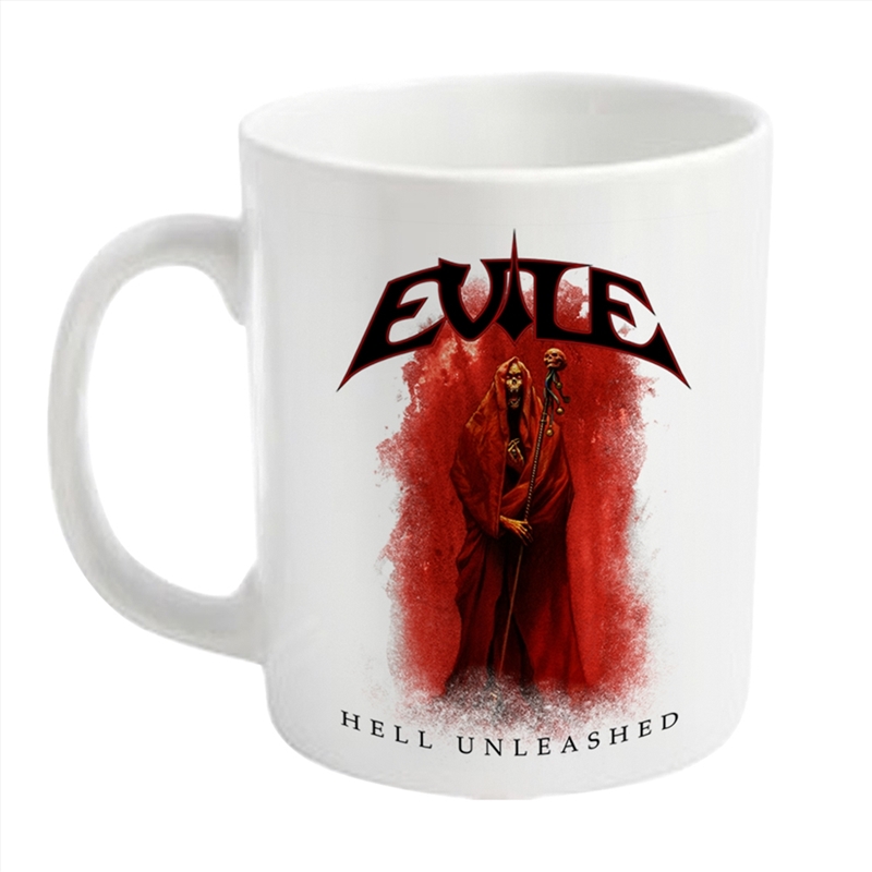 Hell Unleashed: White/Product Detail/Mugs