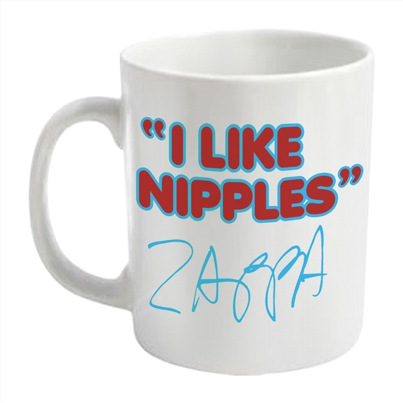 I Like Nipples: White/Product Detail/Mugs