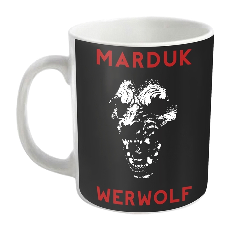 Werwolf: White/Product Detail/Mugs