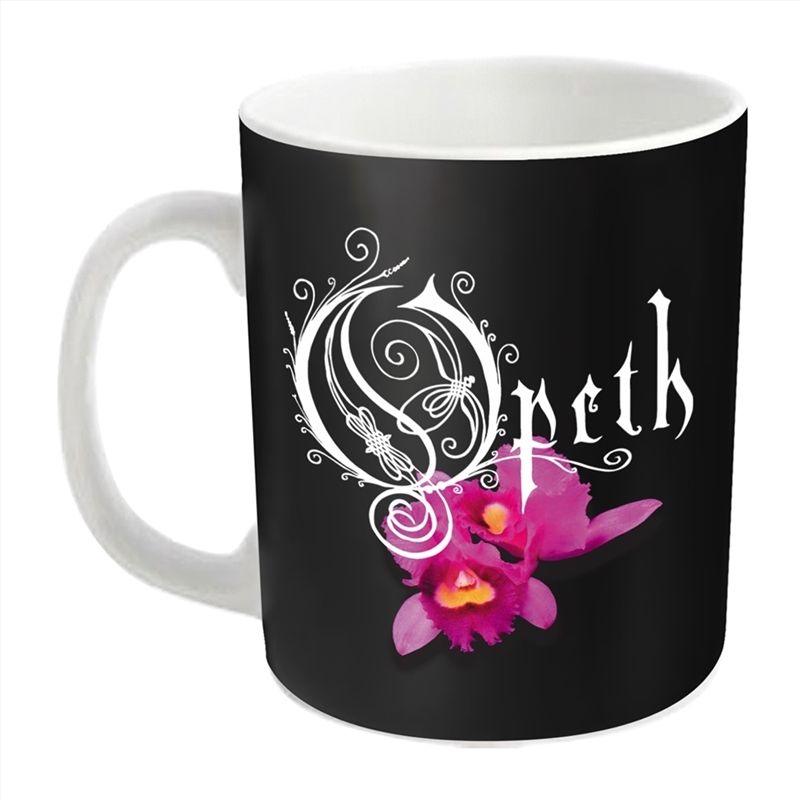 Orchid: White/Product Detail/Mugs