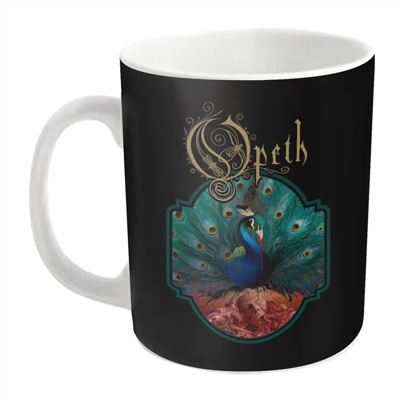 Sorceress: White/Product Detail/Mugs