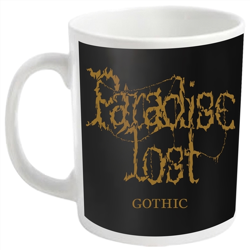 Gothic: White/Product Detail/Mugs