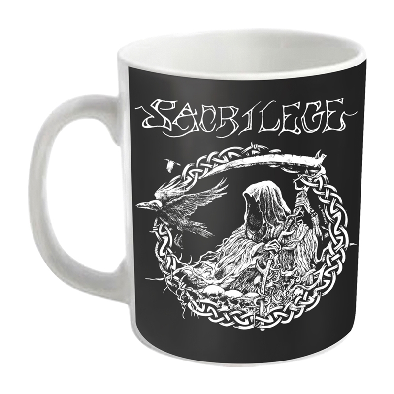 Reaper: White/Product Detail/Mugs