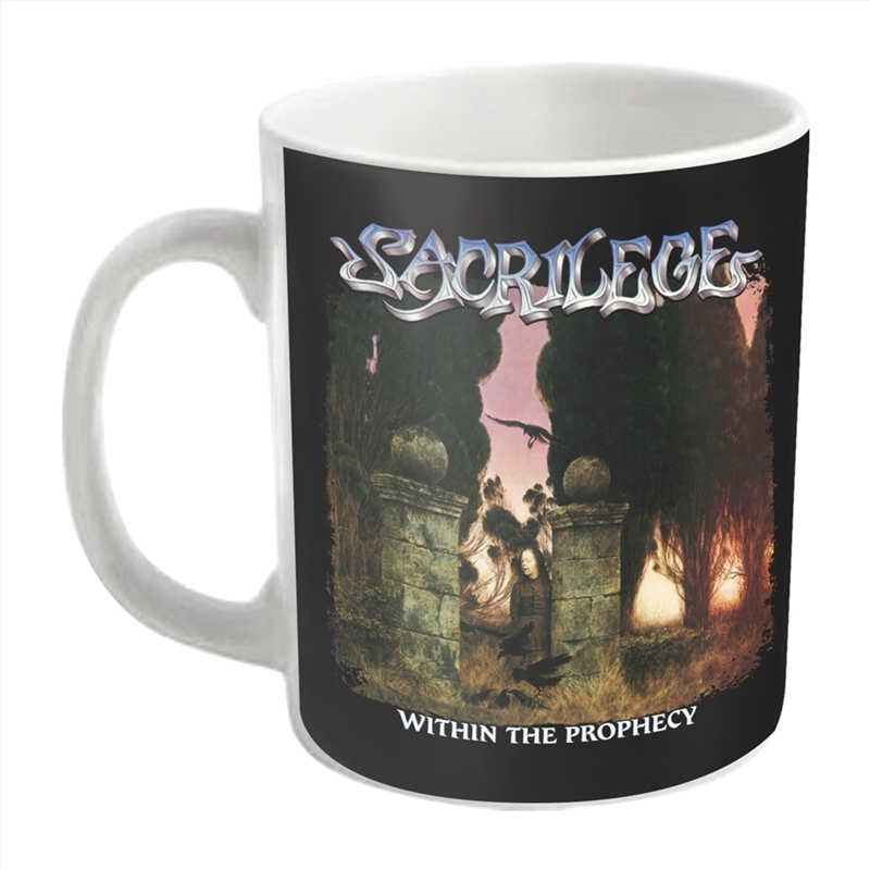 Within The Prophecy: White/Product Detail/Mugs