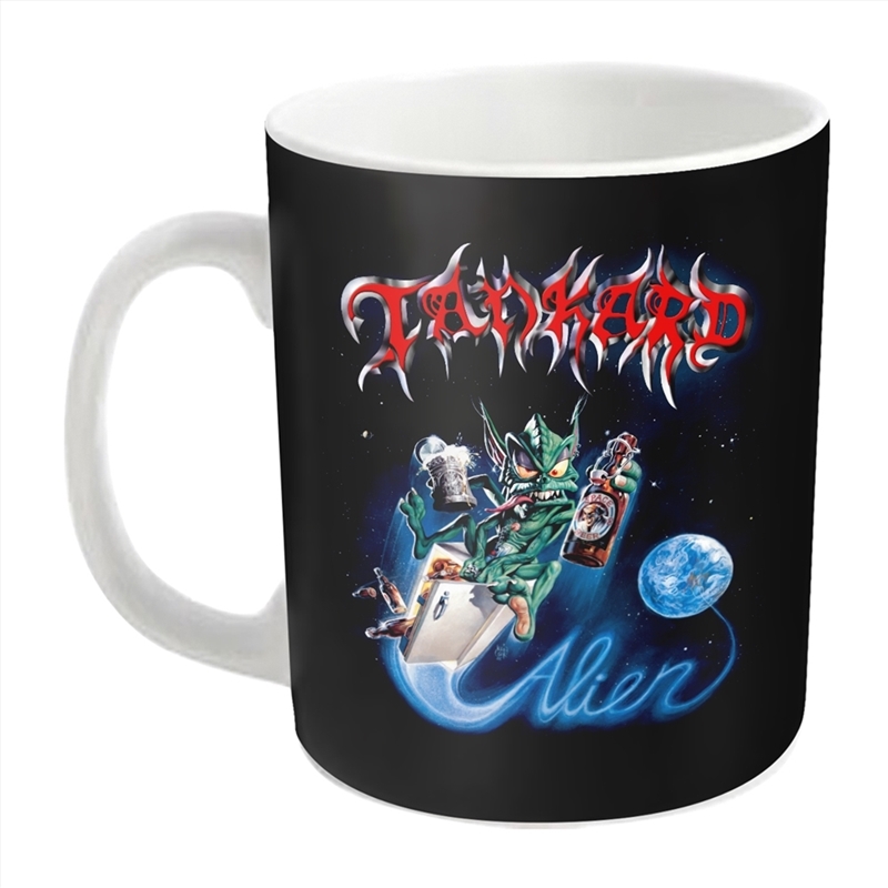 Alien: White/Product Detail/Mugs